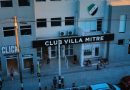 ANSES realizará un operativo de atención en el club Villa Mitre