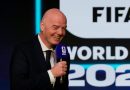 La UEFA exige explicaciones a la FIFA sobre la presidencia de Infantino