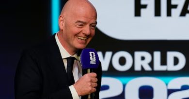 La UEFA exige explicaciones a la FIFA sobre la presidencia de Infantino