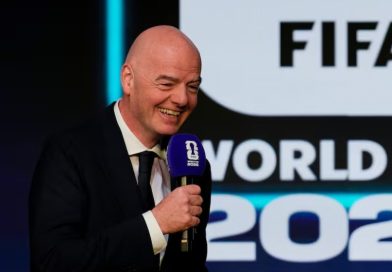 La UEFA exige explicaciones a la FIFA sobre la presidencia de Infantino