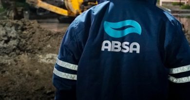 Trabajos en una cañería afectan el suministro de agua en el barrio Patagonia