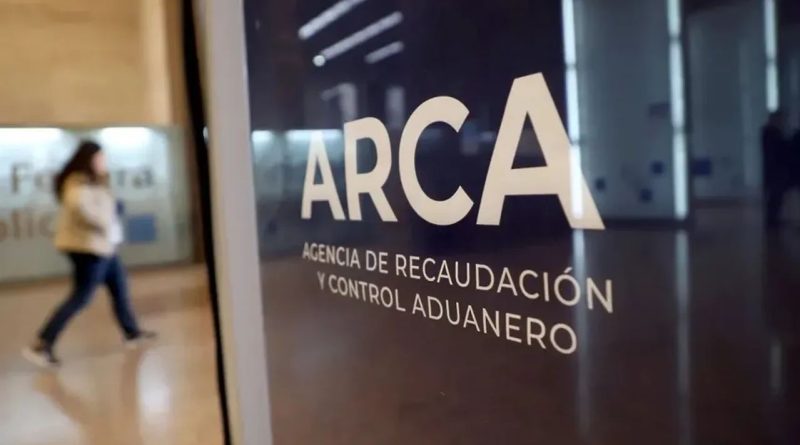 ARCA eliminó una retención por la contratación de personal eventual