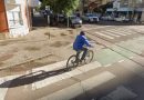 Ciclovía de calle Yrigoyen: “Hay que sacarla”, dijo concejal de La Libertad Avanza