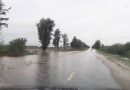 Alerta vial en la ruta 35, entre Jacinto Arauz y San Martín