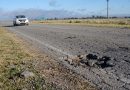 Reclaman por el mal estado de las rutas 72 y 76 tras un episodio que pudo terminar en tragedia