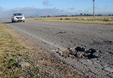 Reclaman por el mal estado de las rutas 72 y 76 tras un episodio que pudo terminar en tragedia